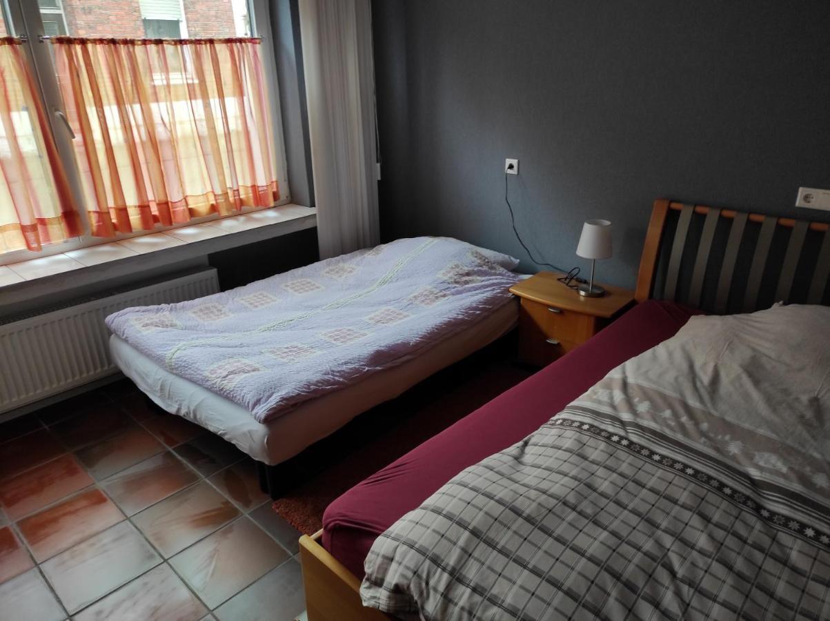 Ferienwohnung Rhede No 1 Im Eg Exterior foto