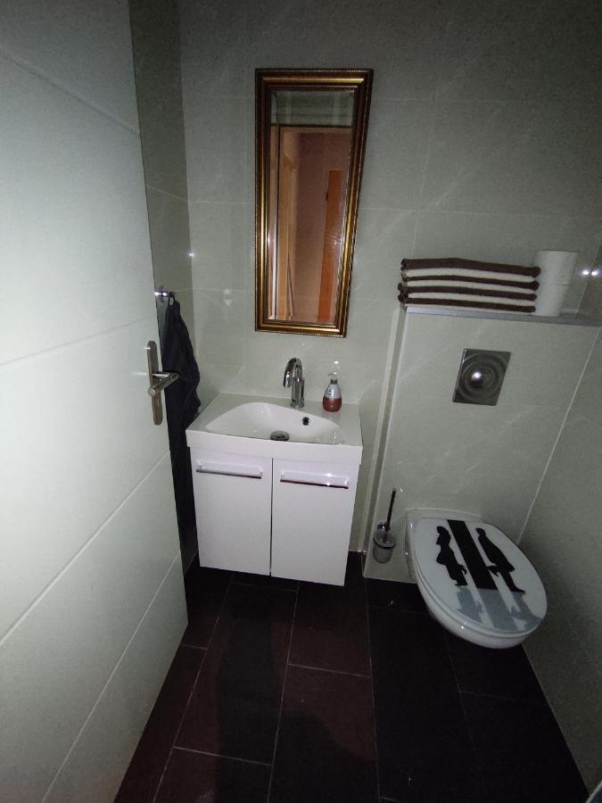 Ferienwohnung Rhede No 1 Im Eg Exterior foto